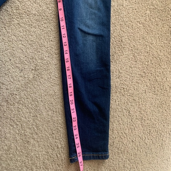 Cropped Ankle Jeans - Picture 6 of 6